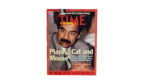 Saddam Hussein Time Magazine 1990