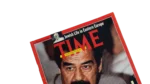 Saddam Hussein Time Magazine 1990 - Image 2