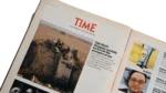 Saddam Hussein Time Magazine 1990 - Image 5