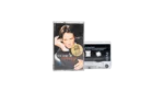 K.D. Lang Drag Cassette Tape 1997