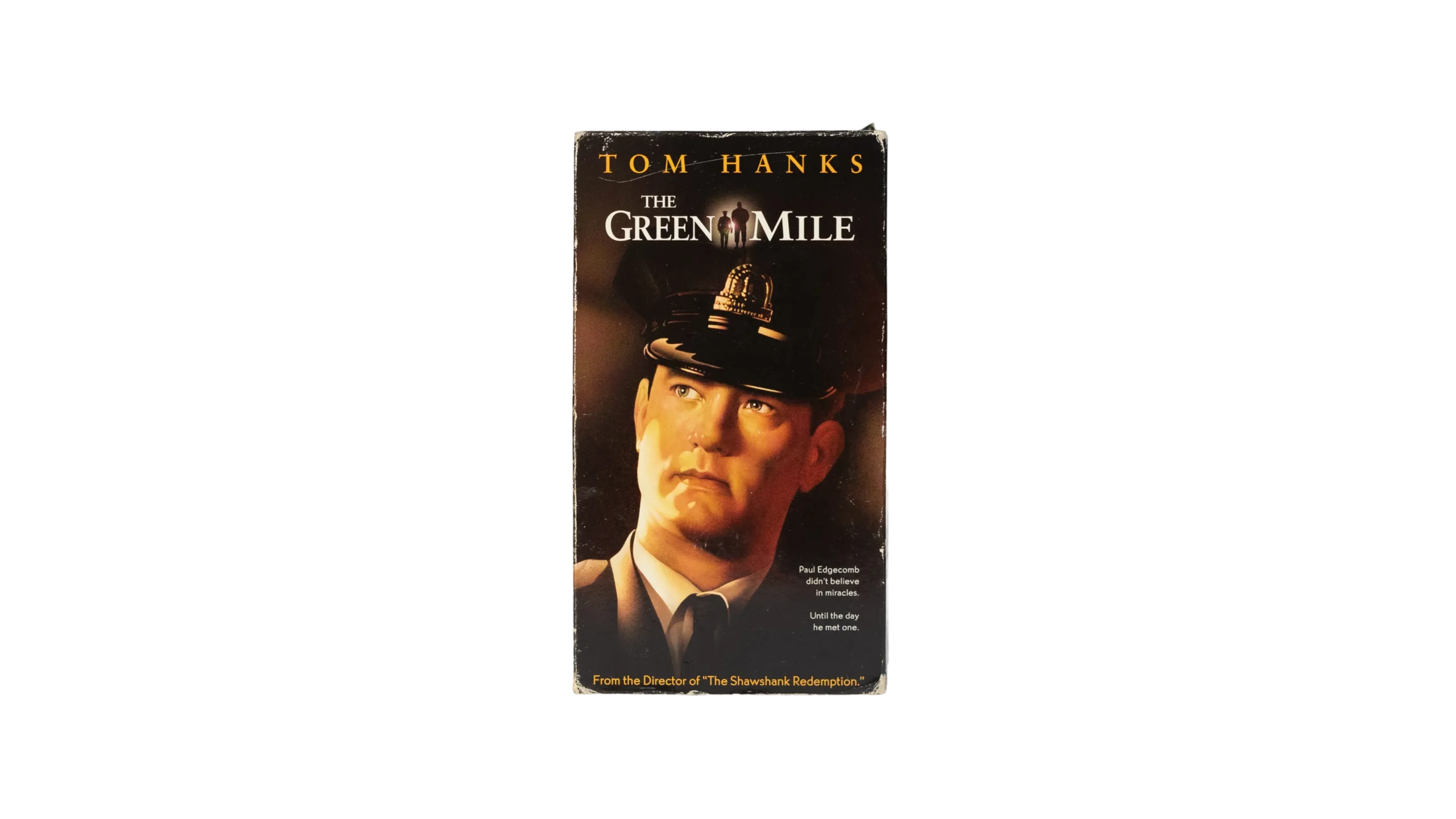 DSC03793-11 Green Mile VHS 1999 - Image 1