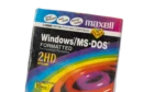 Maxell MF2-HD 3.5" Floppy Disk - Image 2