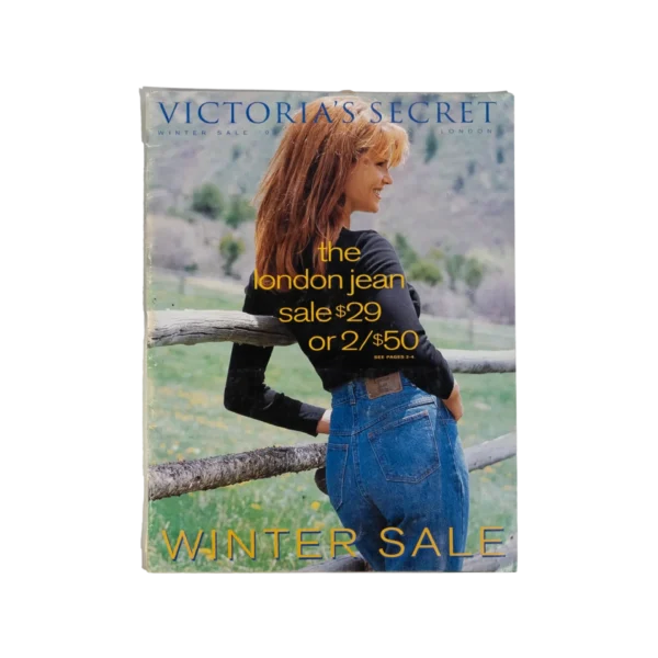 Victoria's Secret Winter 1997