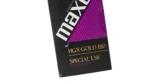 Maxell HGX-Gold Premium T-120 VHS Tape - Image 2