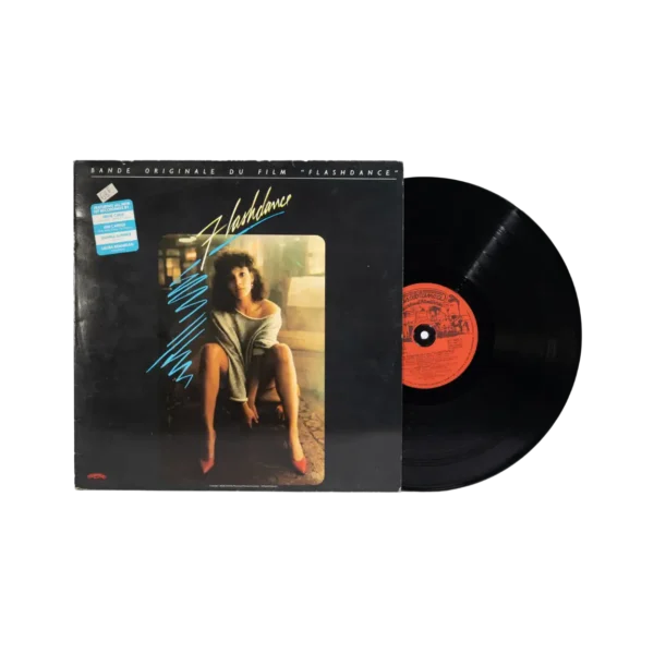 Flashdance Original Soundtrack 12" Vinyl