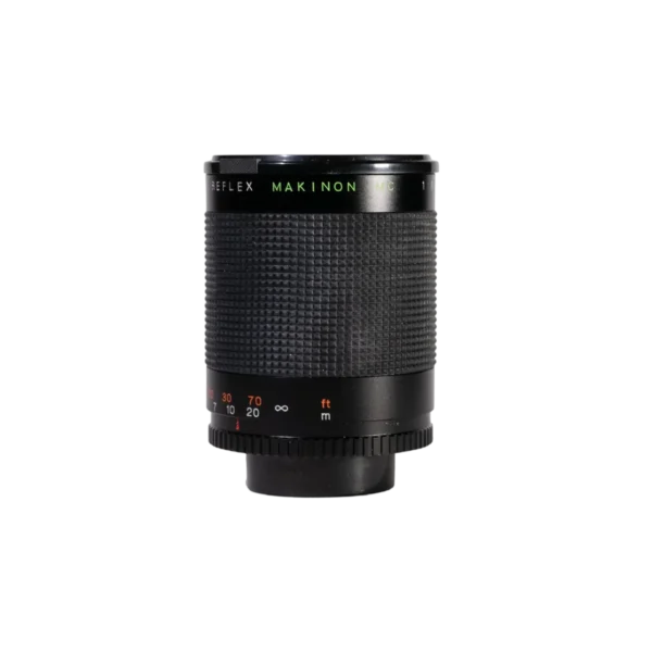 Makinon M42 Reflex 500mm F8.8