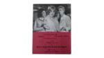 Rajul Fi Segn Alnisa Movie Brochure 1982 - Image 7