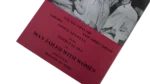 Rajul Fi Segn Alnisa Movie Brochure 1982 - Image 8