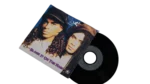 Blame it on the Rain 7" Vinyl 1989 - Image 2