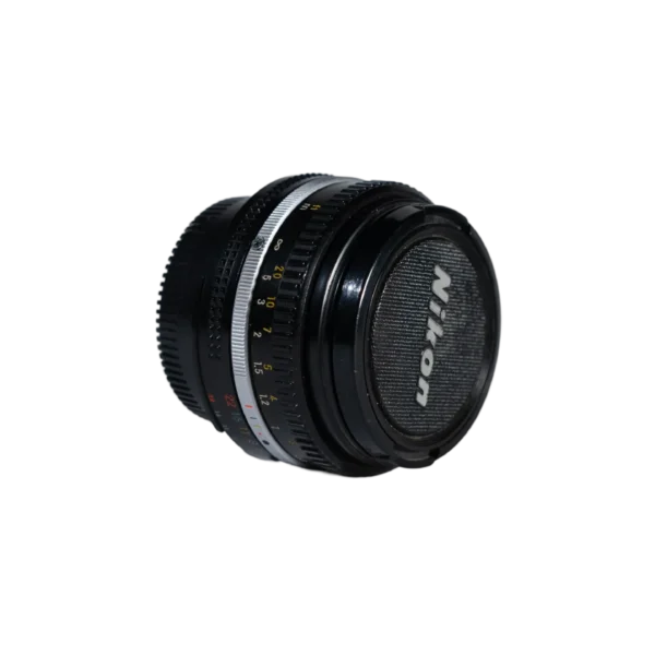 Nikon 50mm f1.8 Nikkor Manual Focus