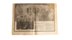 El-Sadat Farewell 1981 / Al-Ahram Newspaper - Image 6