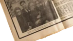 El-Sadat Farewell 1981 / Al-Ahram Newspaper - Image 7