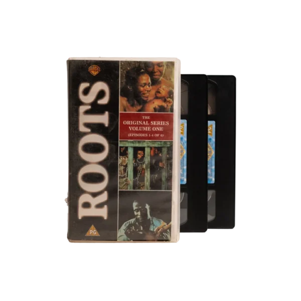Roots Series Vol. 1 VHS