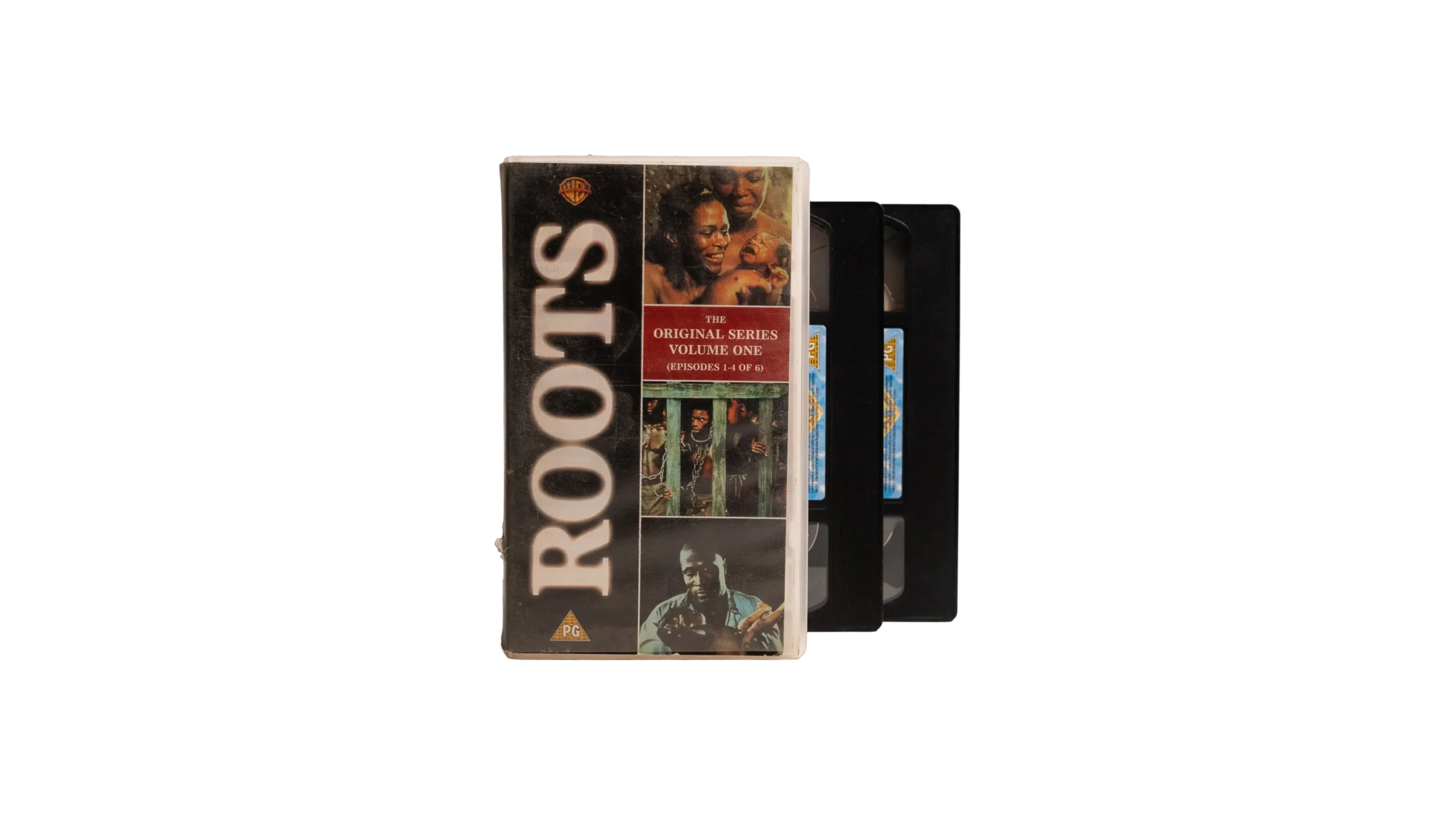 DSC04715-72 Roots Series Vol. 1 VHS - Image 1