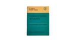 Understanding Accounts Book / 1982