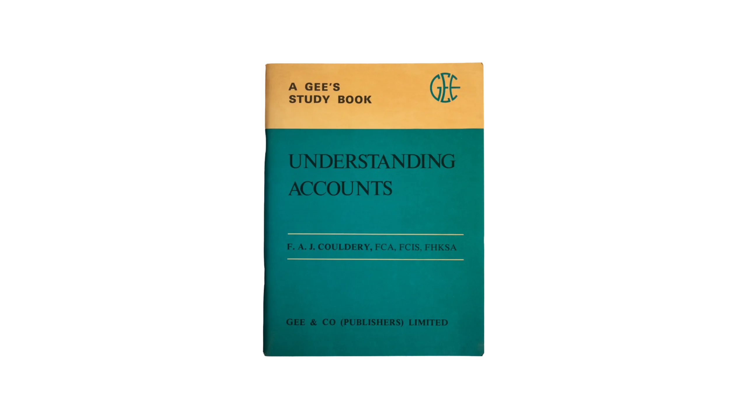 DSC04791-148 Understanding Accounts Book / 1982 - Image 1