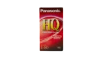 Panasonic HQ E-180 VHS