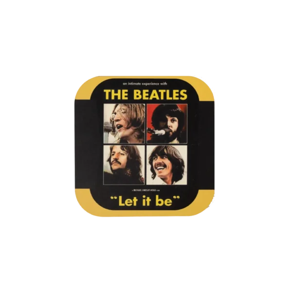 Let it Be Coaster
