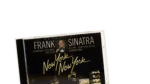 New York New York Frank Sinatra Music CD - Image 2
