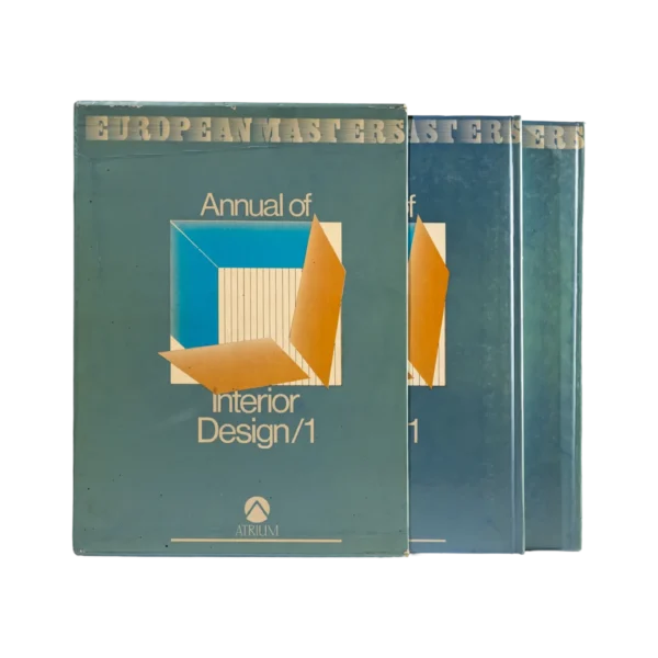 Annual of Interior Design 1987