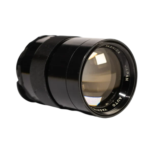Yashica ML 135mm f/2.8 Lens M42 Mount