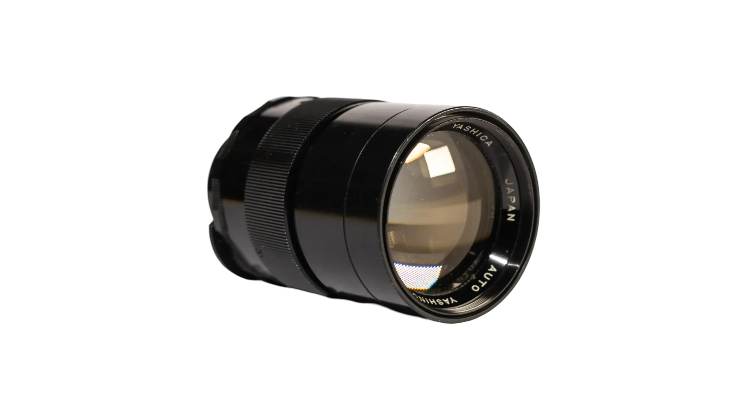 DSC05044-70 Yashica ML 135mm f/2.8 Lens M42 Mount - Image 1
