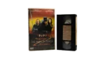 The Mask of Zorro VHS 1998