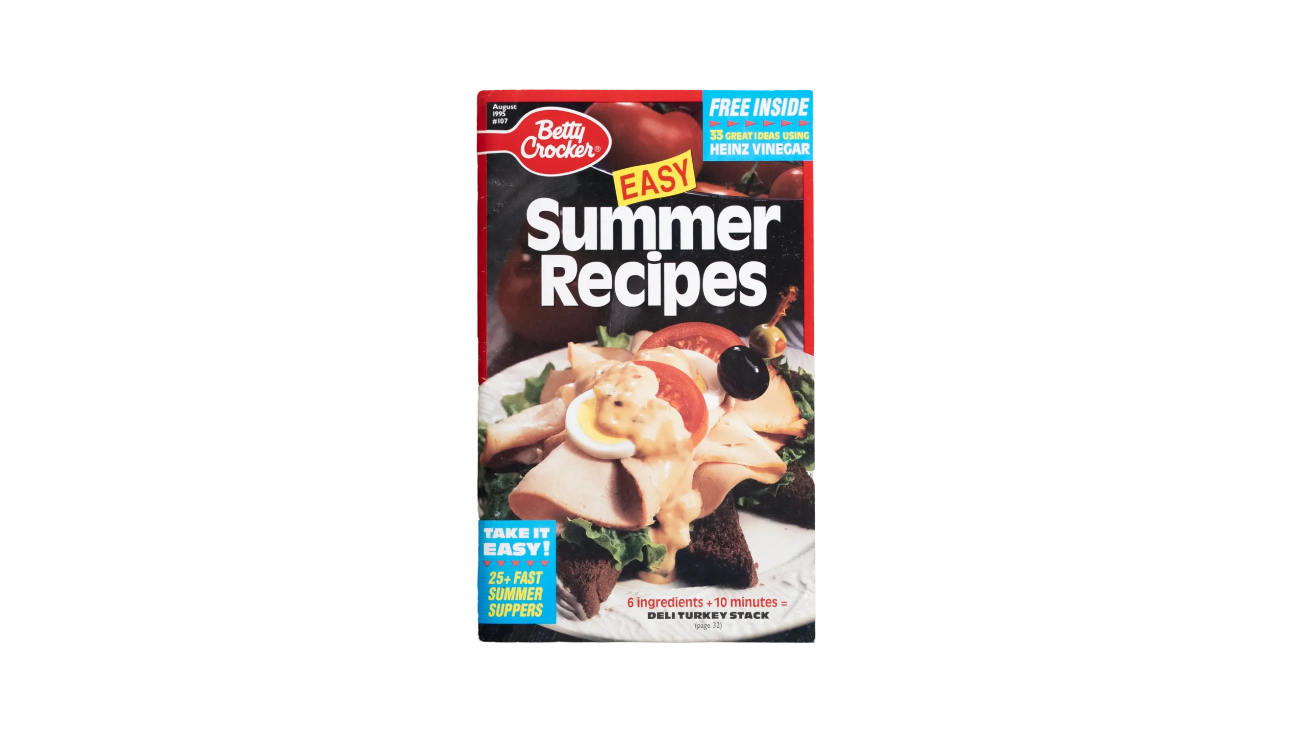 DSC05179-61 Betty Crocker Easy summer Recipes - Image 1