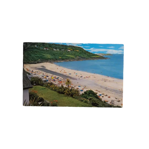 Carbis Bay - Canada Postcard