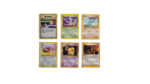 6 Pokémon Trading Cards - Image 2