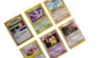 6 Pokémon Trading Cards - Image 3