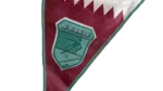 Qatar Football Association Pennant - Image 3
