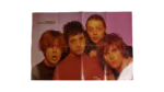 The Stone Roses Smash Hits Poster