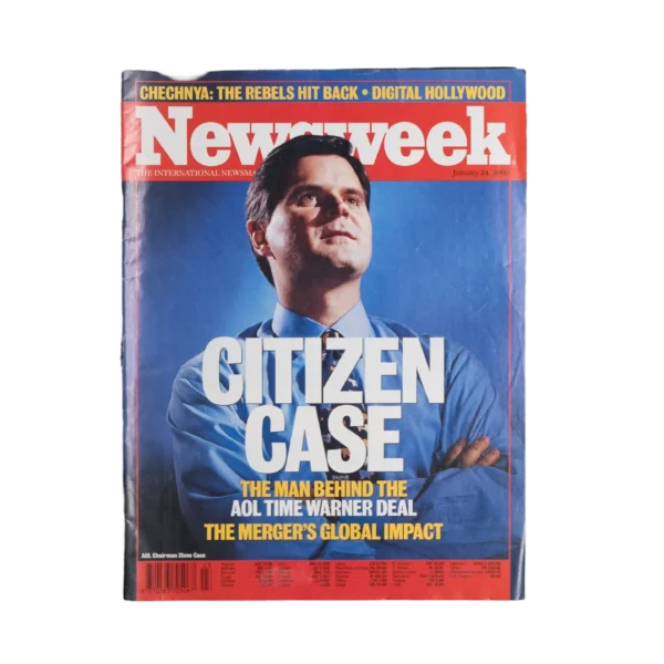 Newsweek Citizen Case / 2000