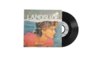 Landslide: Olivia Newton-John 7" Vinyl 1982