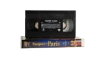 Passport to Paris VHS 1999 - Image 8
