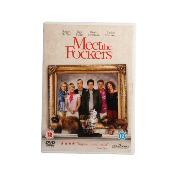 Meet The Fockers DVD 2005