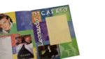 Leonardo Di Caprio Sticker Album 1999 - Image 4