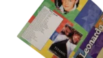 Leonardo Di Caprio Sticker Album 1999 - Image 5