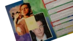 Leonardo Di Caprio Sticker Album 1999 - Image 9
