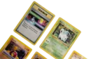 5 Pokémon Trading Cards - Image 2