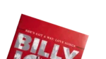Billy Joel - She's Got a Way: Love Songs Disc Inlay - Image 2