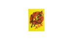 Kiss Panini Sticker