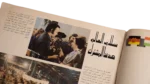 Indira Gandhi Visit To West Germany Magazine 1976 - Image 6