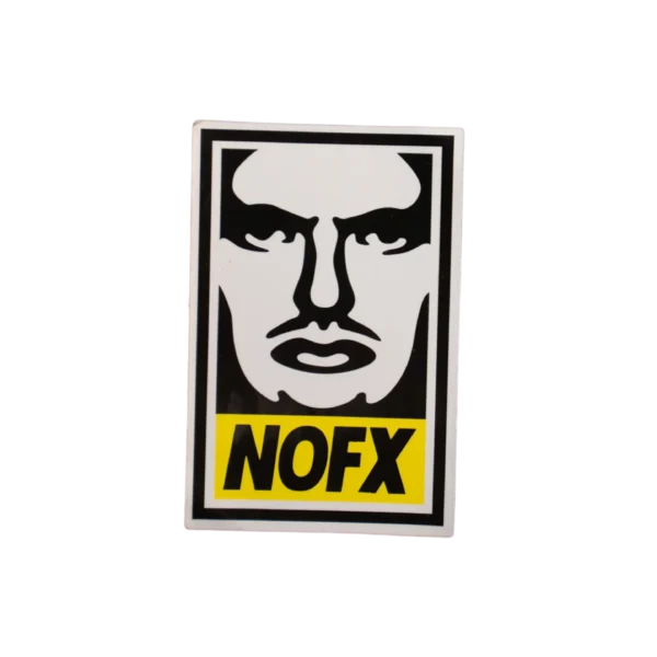 NOFX Sticker