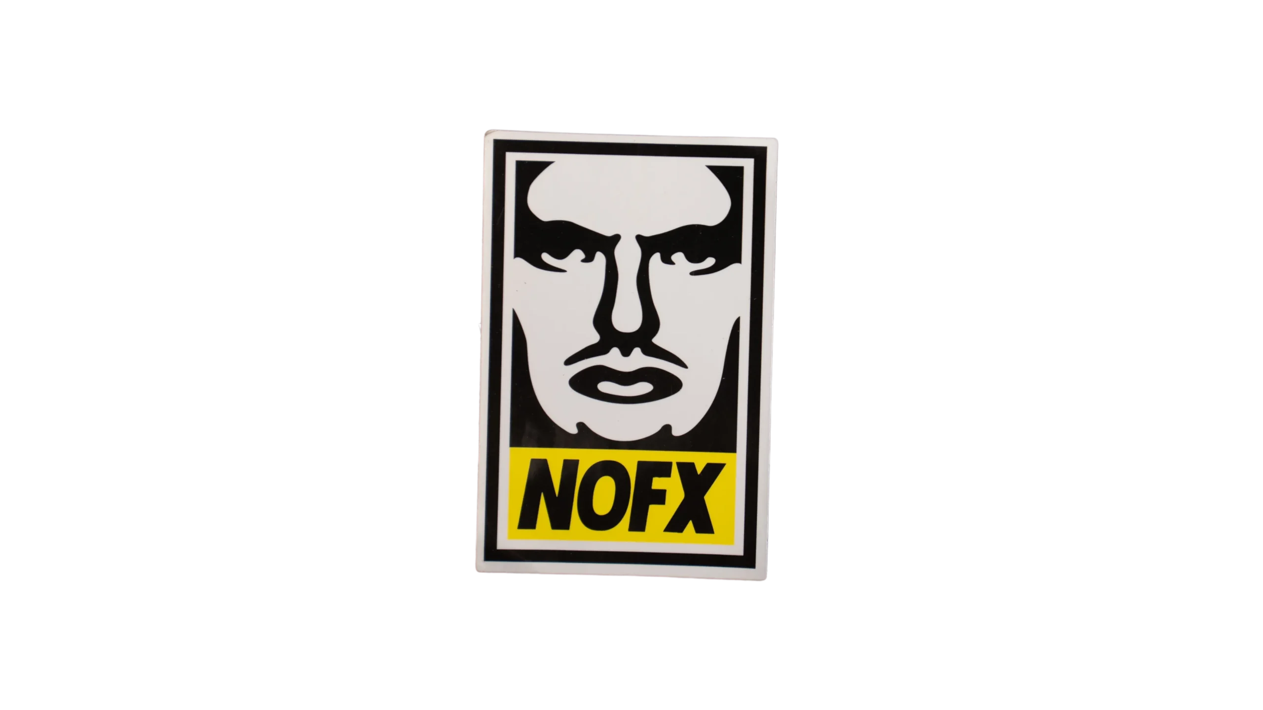 DSC06415-285 NOFX Sticker - Image 1
