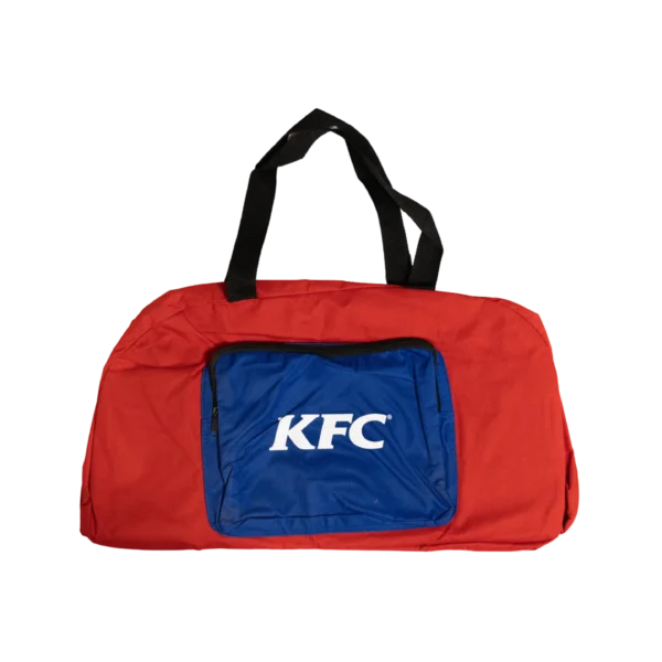 KFC & PEPS Bag