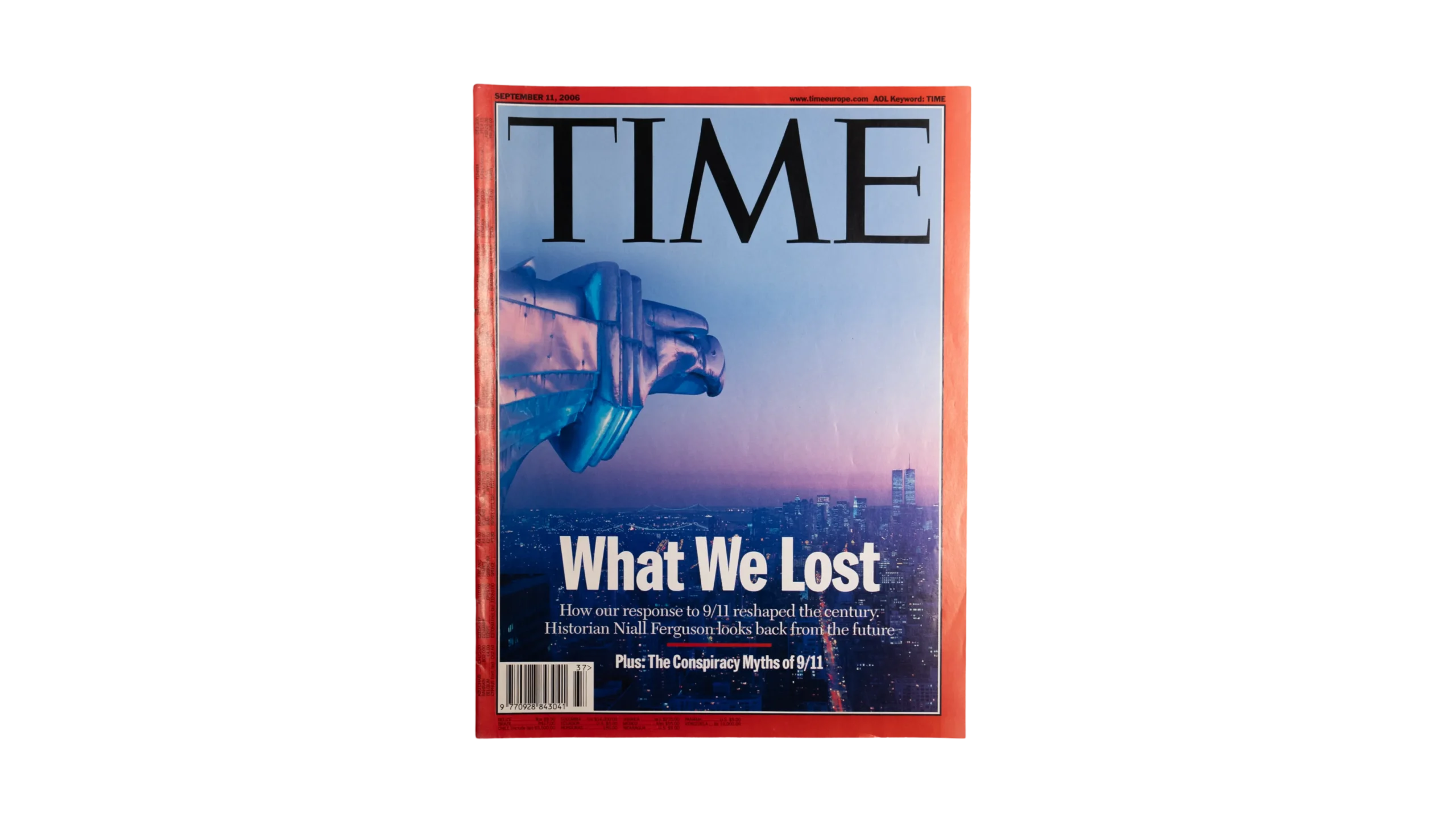 DSC06464-334 What We Lost Time Magazine 2006 - Image 1