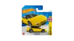 Hot Wheels Yellow 1990 Acura NSX