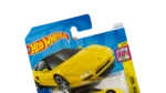 Hot Wheels Yellow 1990 Acura NSX - Image 2